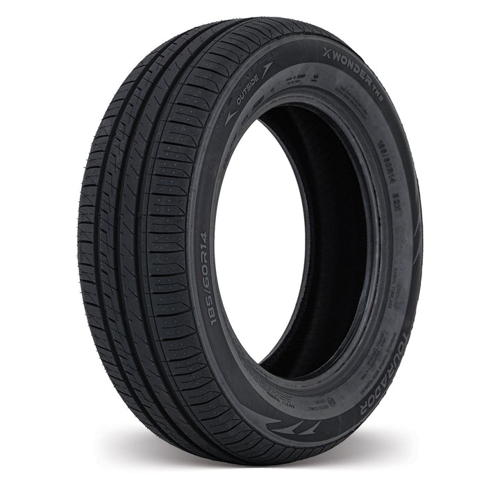 TOURADOR 185/60R14 82H X WONDER TH2