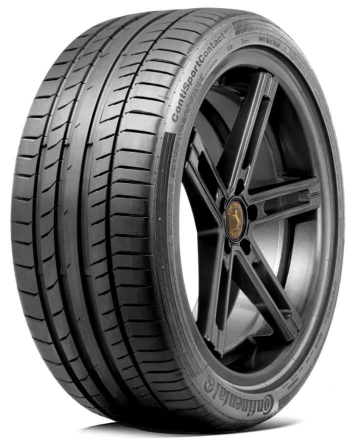 CONTINENTAL 285/35R21
