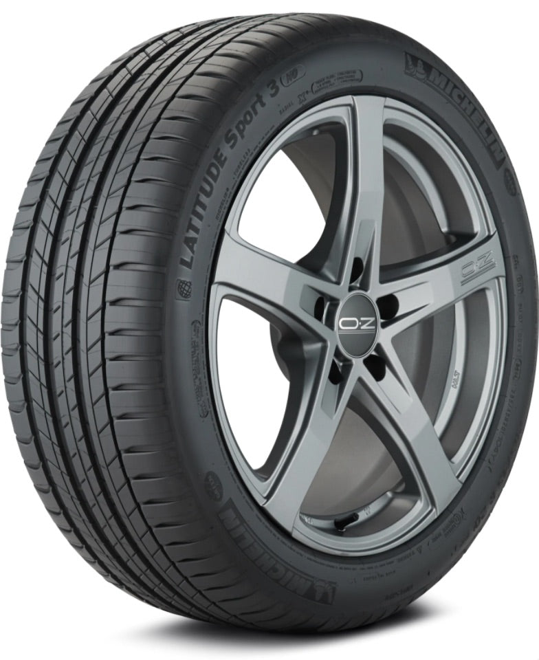 MICHELIN 265/40R21