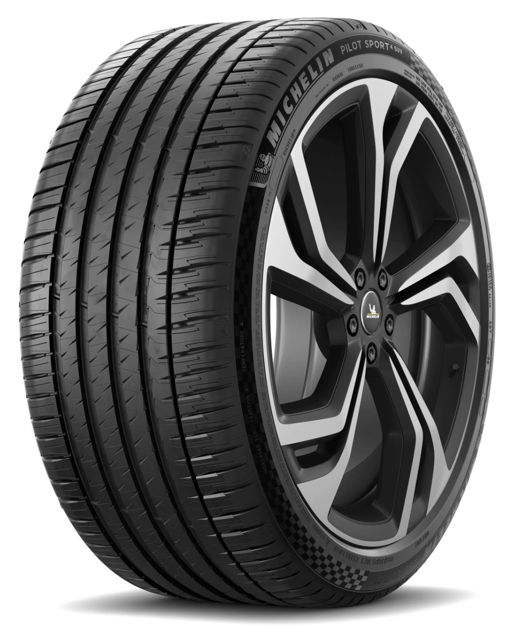 MICHELIN 255/60R18