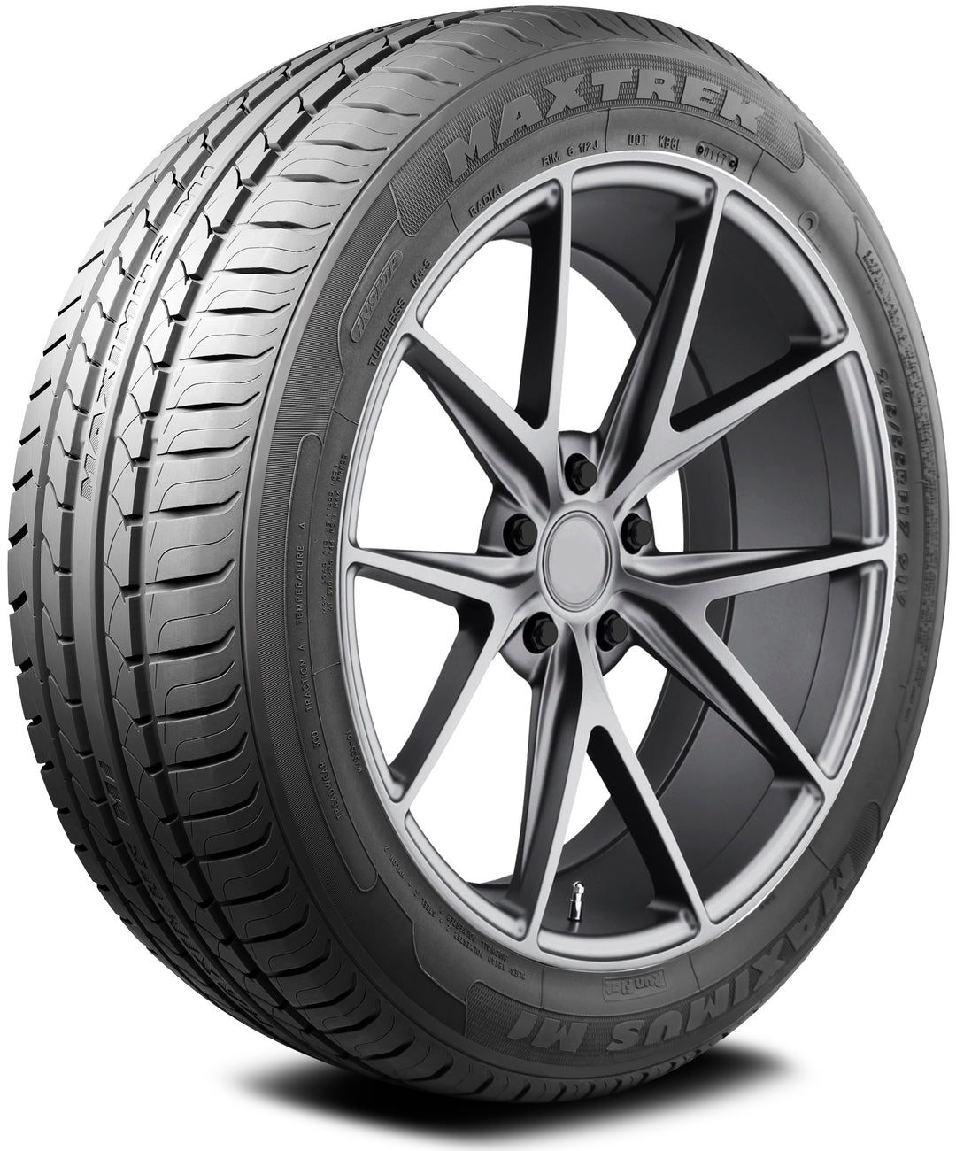 MAXTREK 255/45R18
