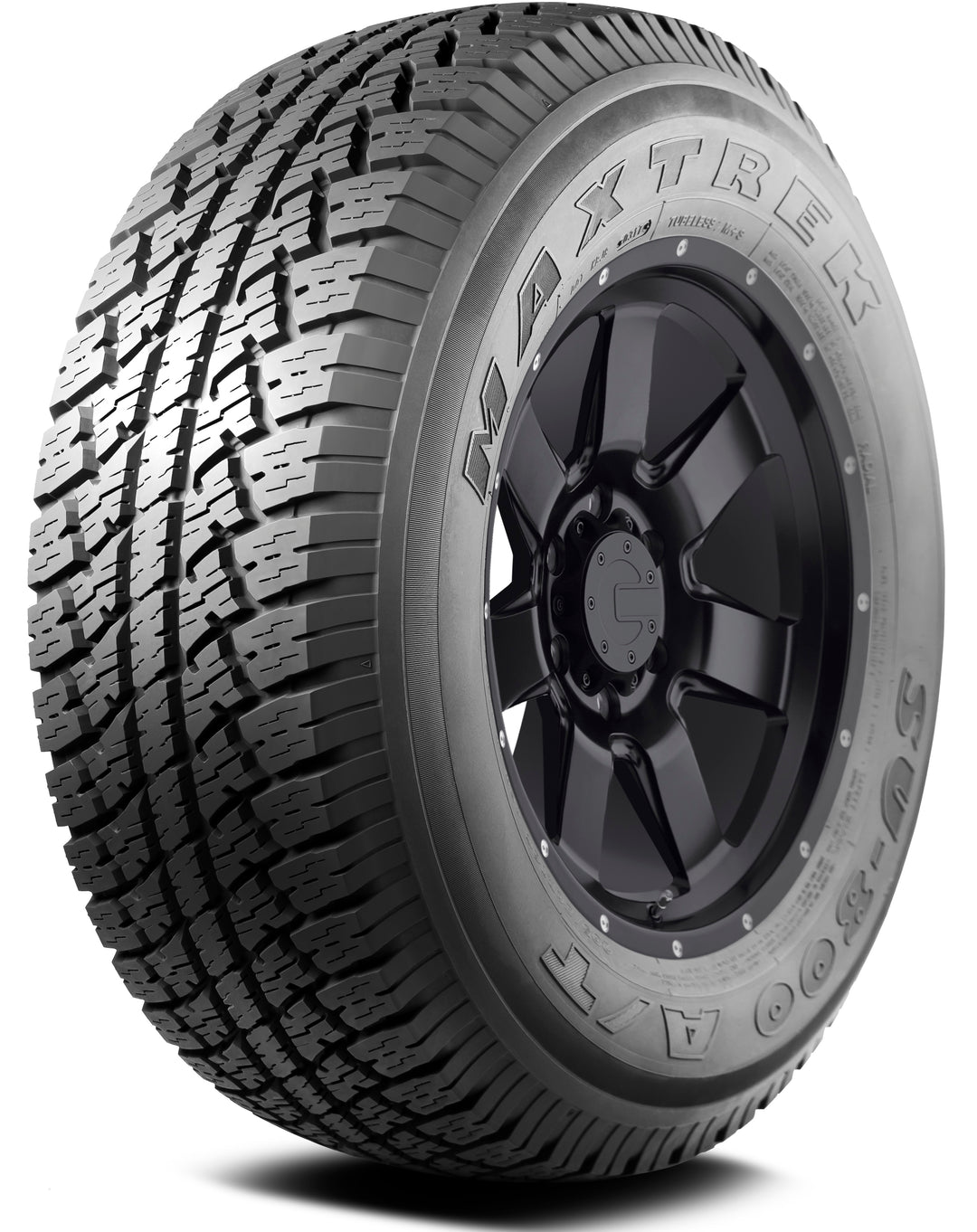 MAXTREK 27/8.50R14