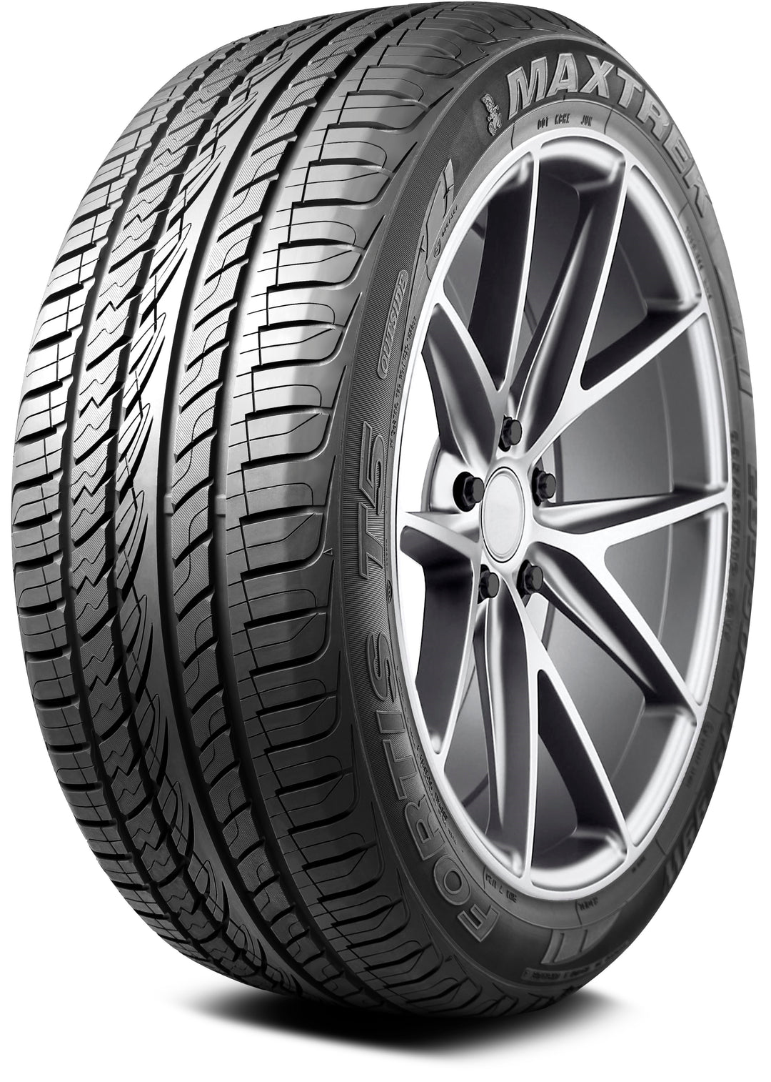 MAXTREK 265/35R22