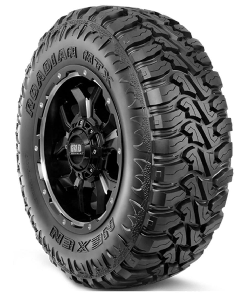 NEXEN 265/75R16