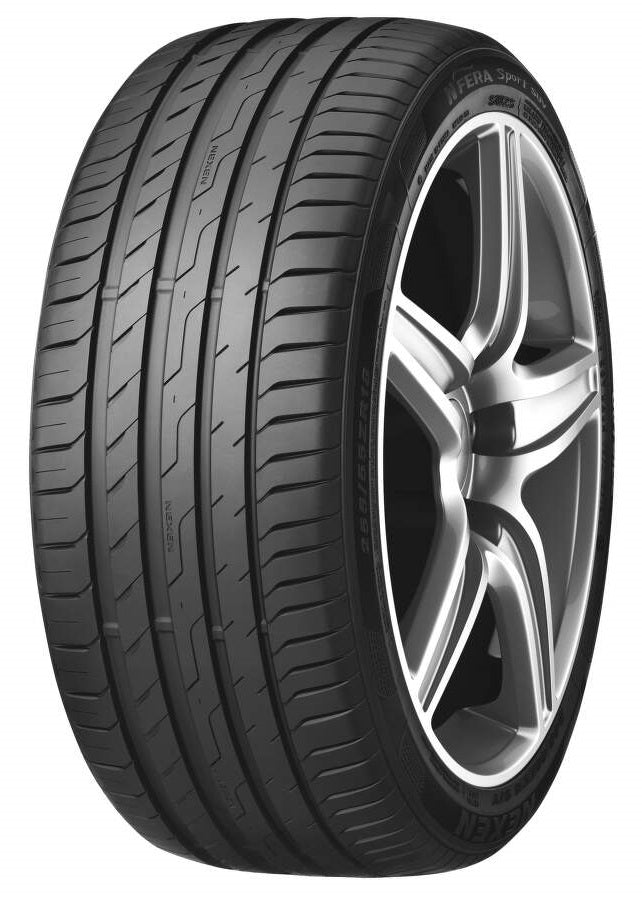 NEXEN 255/60R19