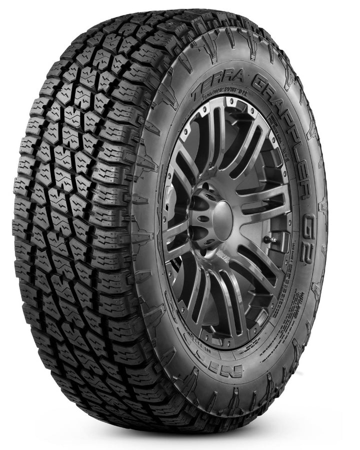 NITTO 255/55R18