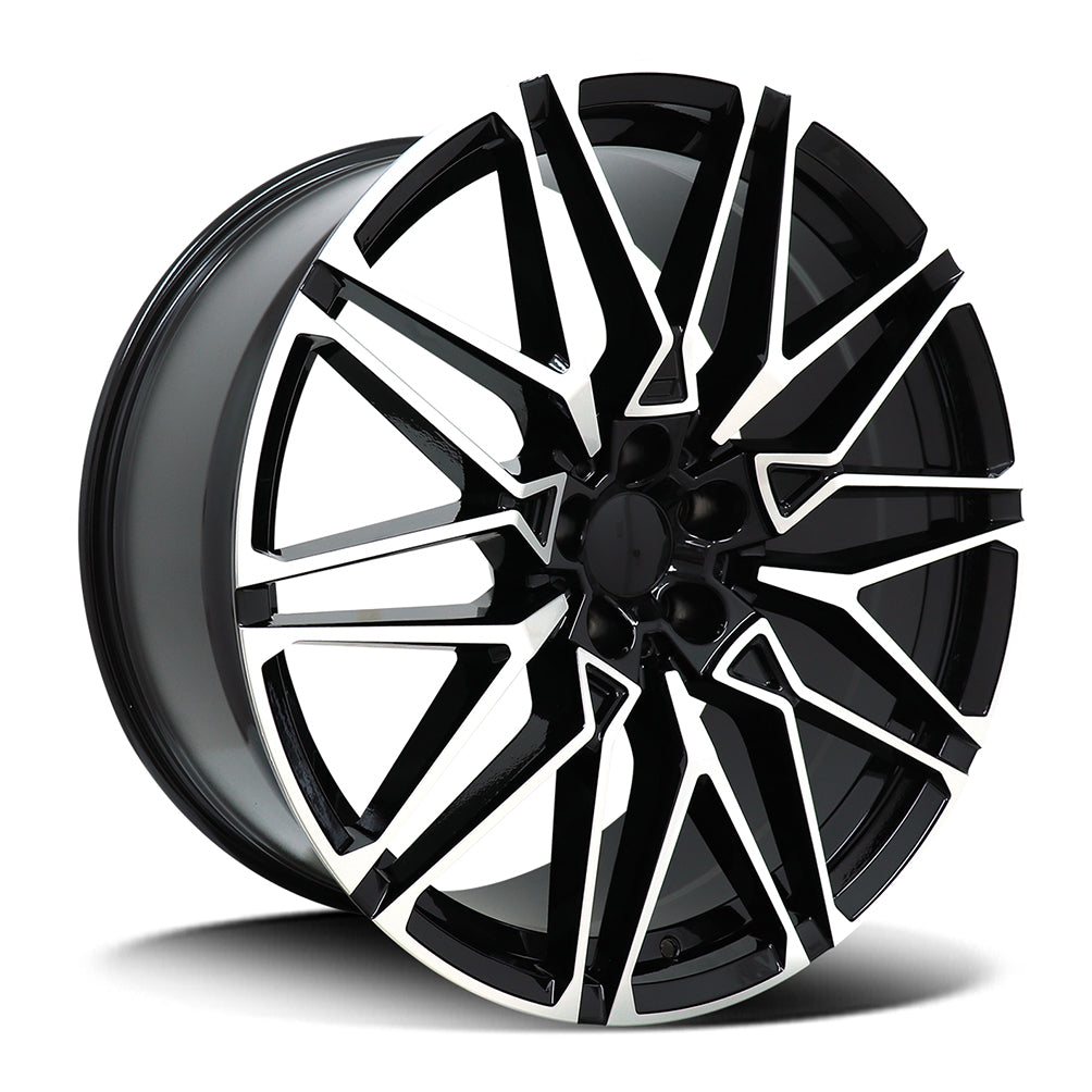 REPLICA BMW | MINI 1393 | REPLICA BMW | MINI 10.5 /BLACK POLISH FACE S22