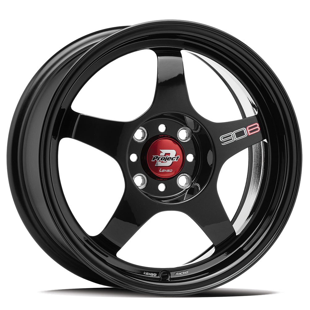 LENSO 90B | PROJECT-D BATTLE 7 /WHITE S17