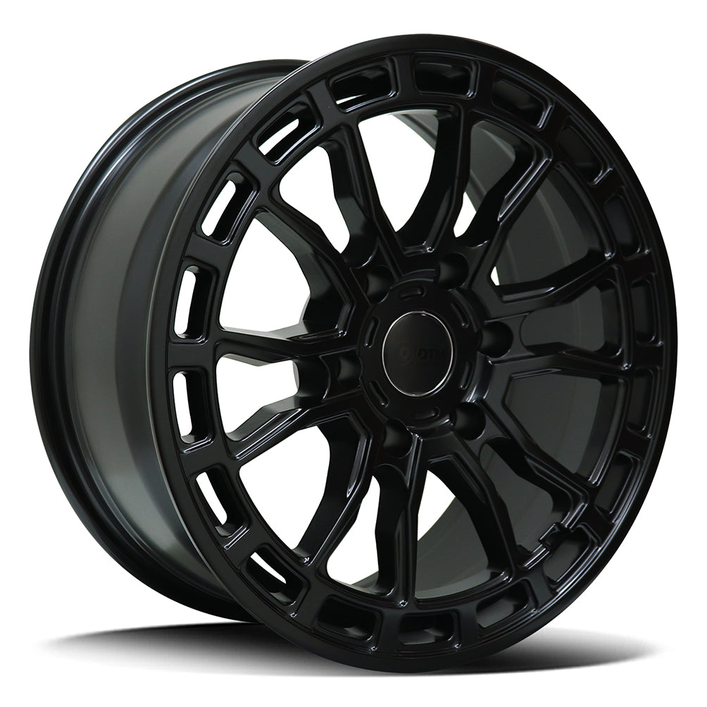 DTM HD BANSHEE 8 /SATIN BLACK S18