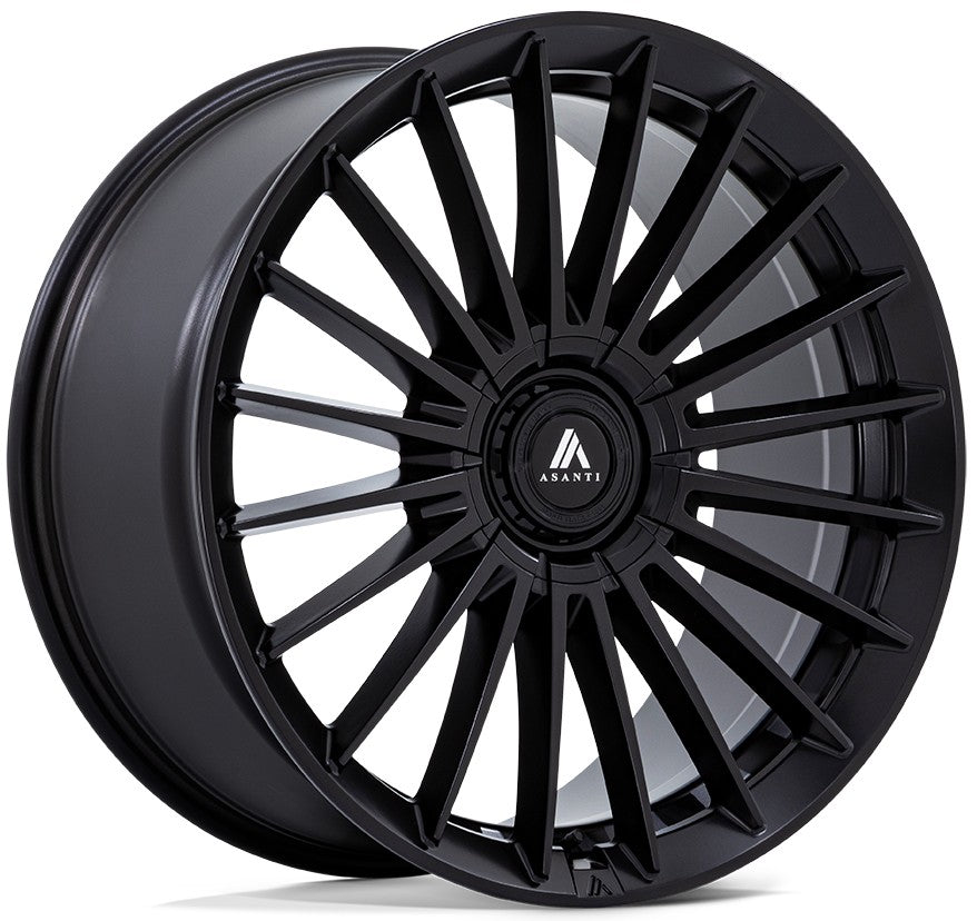 ASANTI AB048 10.5 /MATTE BLACK S22