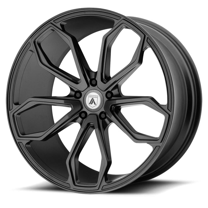 ASANTI ABL-19 | ATHENA 8.5 /MATTE GRAPHITE S20