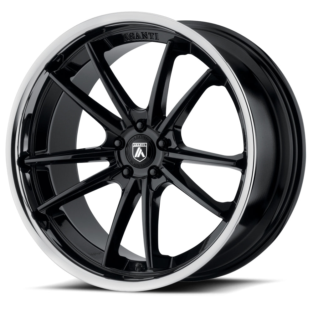 ASANTI ABL-23 | SIGMA 9 /BLACK POLISH LIP S20