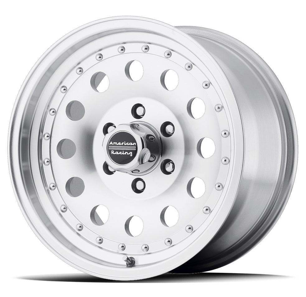 AMERICAN RACING CLASSIC AR062 | OUTLAW II 7 /POLISH FACE S15