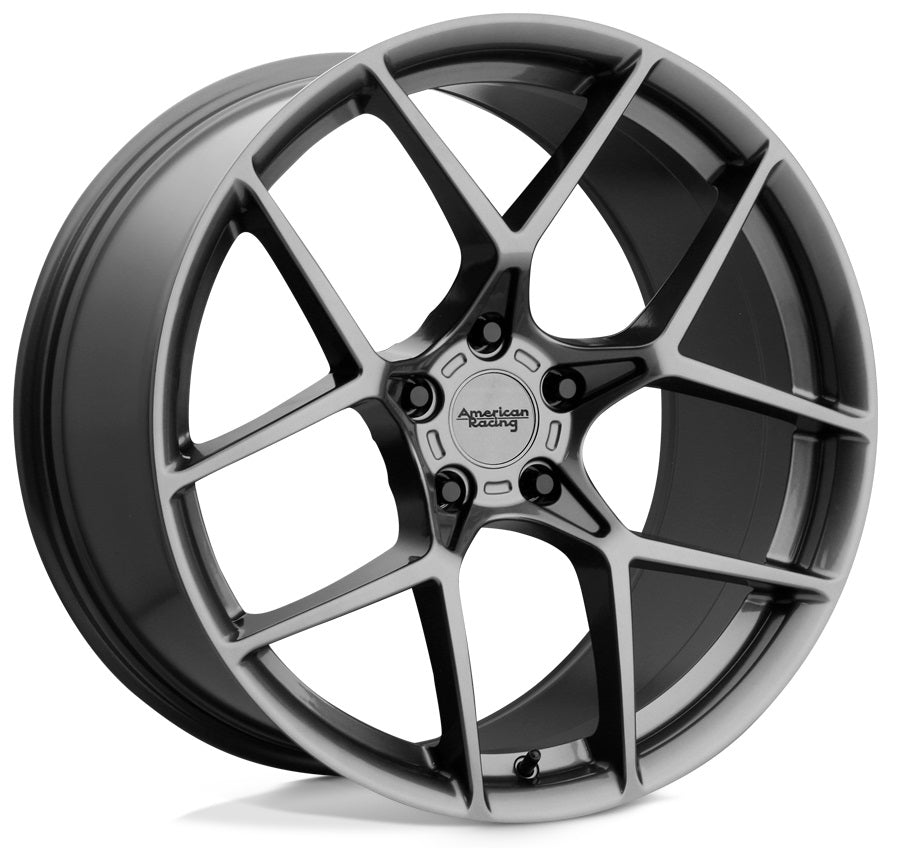 AMERICAN RACING CLASSIC AR924 9 /SATIN GRAPHITE S20