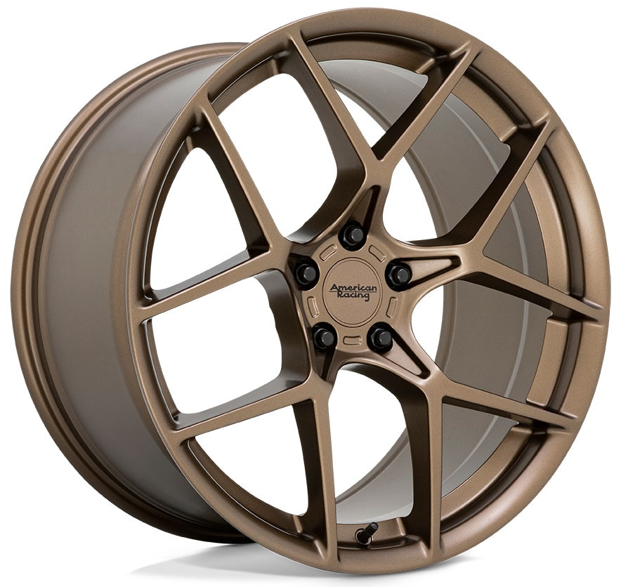 AMERICAN RACING CLASSIC AR924 9 /SATIN GRAPHITE S20