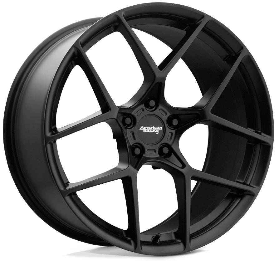 AMERICAN RACING CLASSIC AR924 9 /SATIN GRAPHITE S20