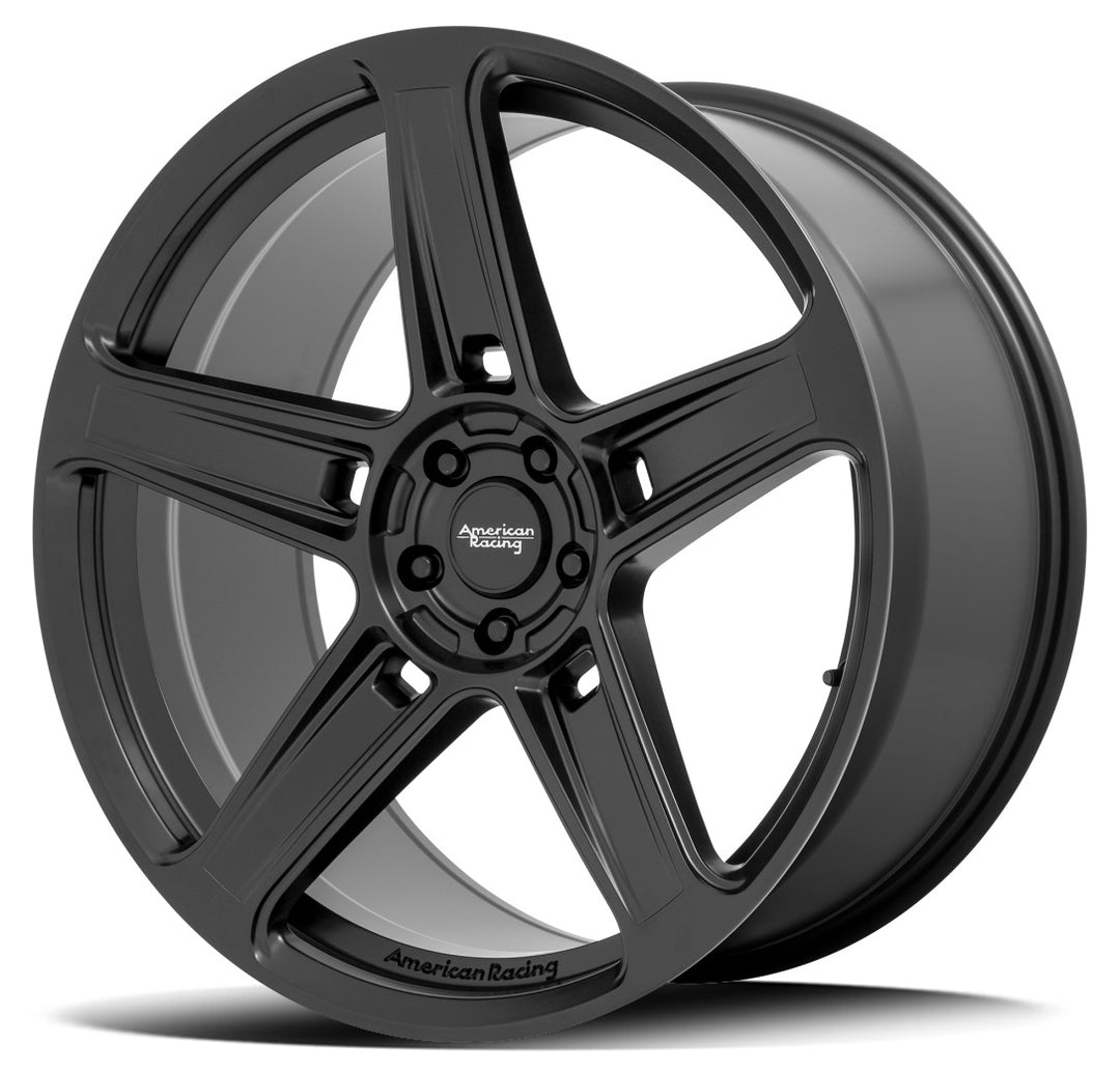 AMERICAN RACING CLASSIC AR936 | HELLION 9.5 /SATIN BLACK S20
