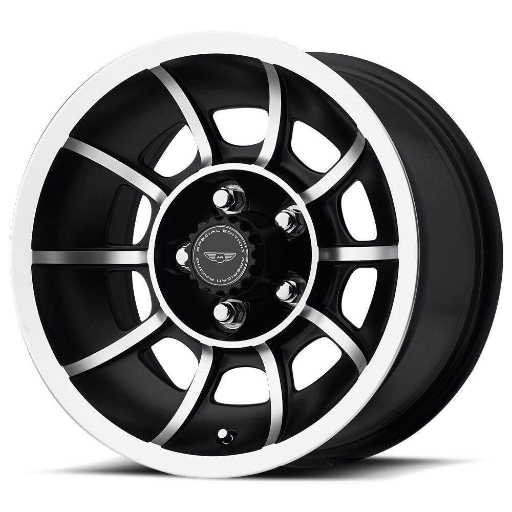 AMERICAN RACING CLASSIC VN475 | VECTOR 7 /SATIN BLACK POLISH FACE S15