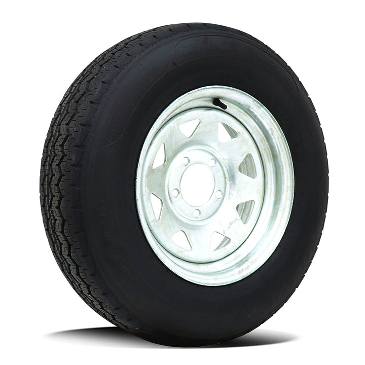 DIEZEL STEEL A17 | 8-SPOKE STEEL 7 /SILVER S15