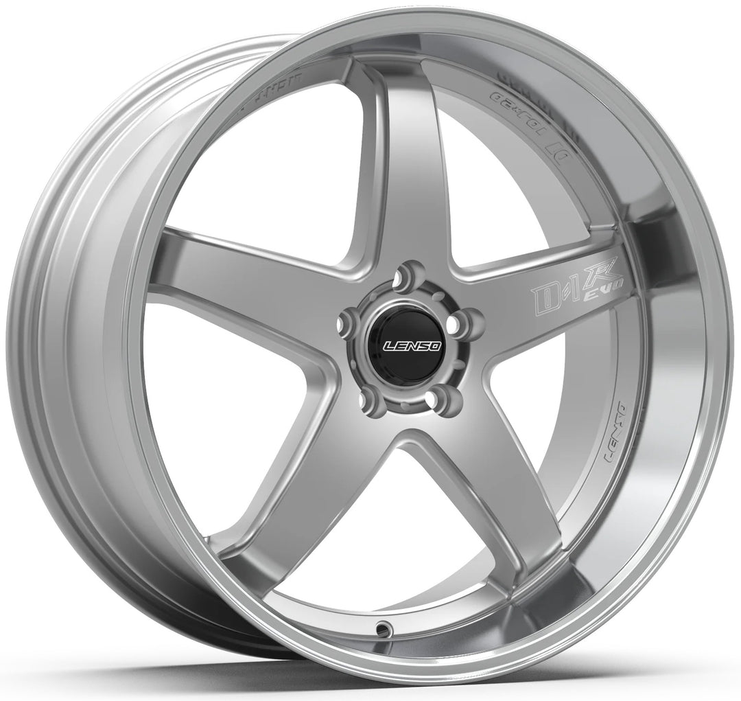 LENSO D1R 10 /HYPER SILVER S20
