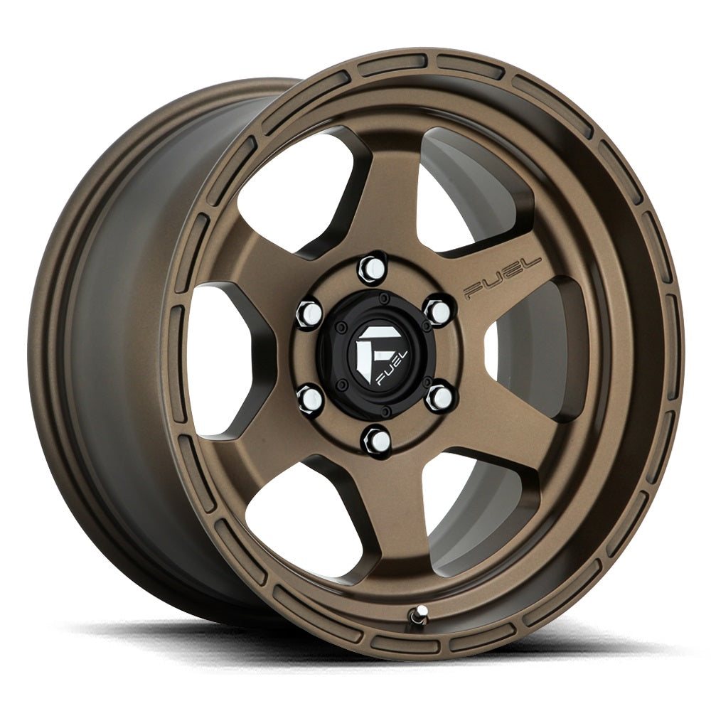 FUEL D666 | SHOK 9 /BRONZE S17