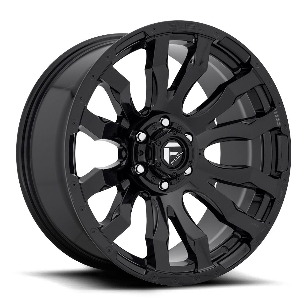 FUEL D675 | BILTZ 9 /BLACK S20