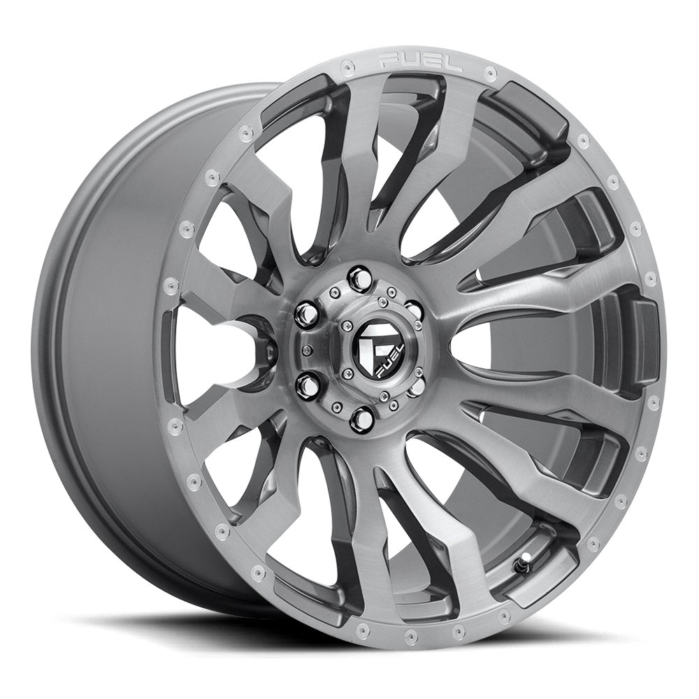 FUEL D693 | BLITZ 9 /PLATINUM S20