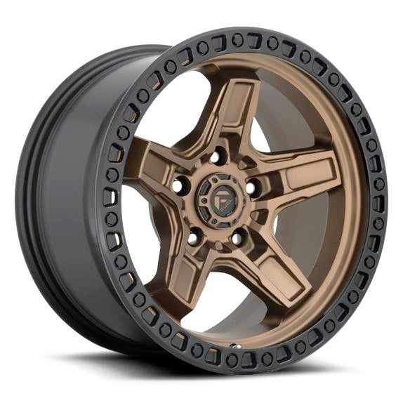 FUEL D699 | KICKER 9 /BRONZE BLACK LIP S17