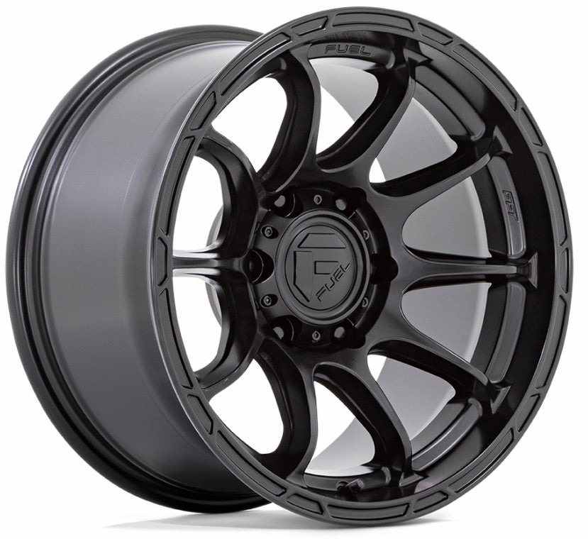 FUEL VARIANT 9 /MATTE GUNMETAL S20