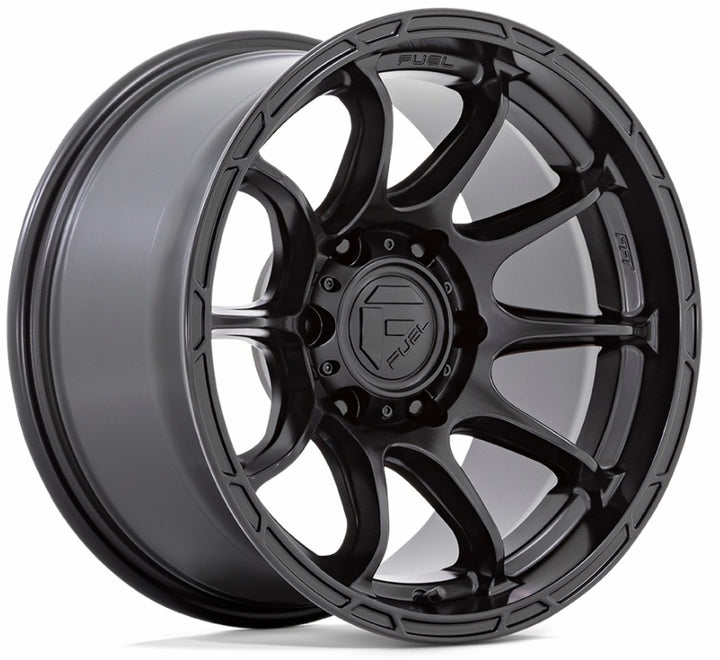 FUEL VARIANT 9 /MATTE GUNMETAL S20
