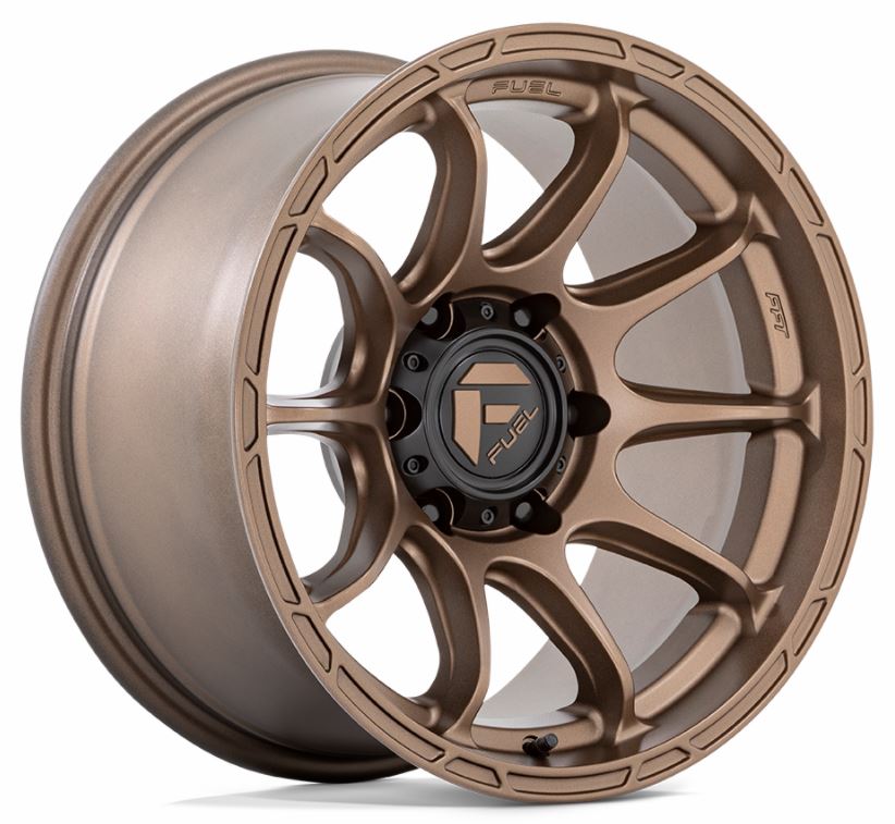 FUEL D792 | VARIANT 9 /MATTE BRONZE S17