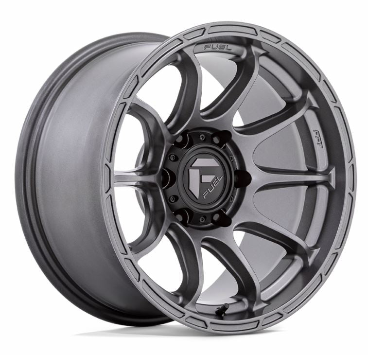 FUEL VARIANT 9 /MATTE GUNMETAL S20