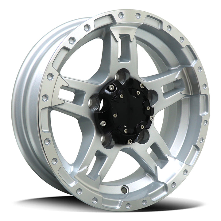 DIEZEL 3525 5 /GLOSS GUNMETAL MACHINED S13