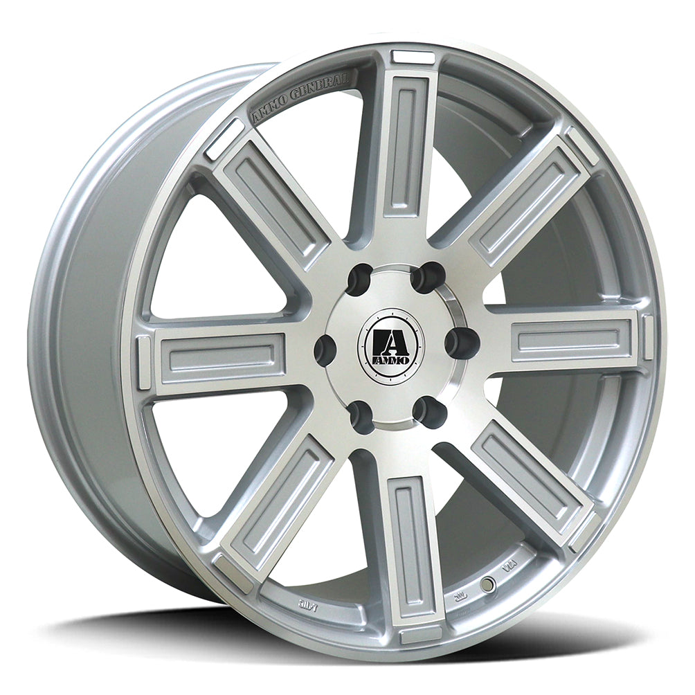 DIEZEL AMMSF 9 /SILVER S20