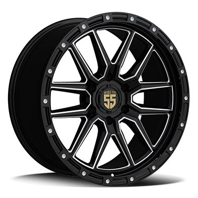 DIEZEL DB2M 9 /BLACK MILLED S20
