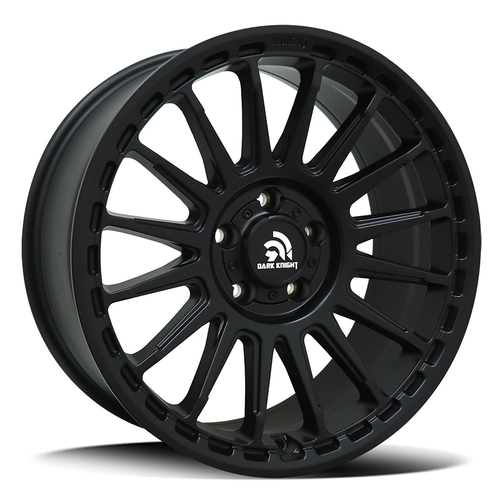 DIEZEL KW01 8 /MATTE BLACK S18