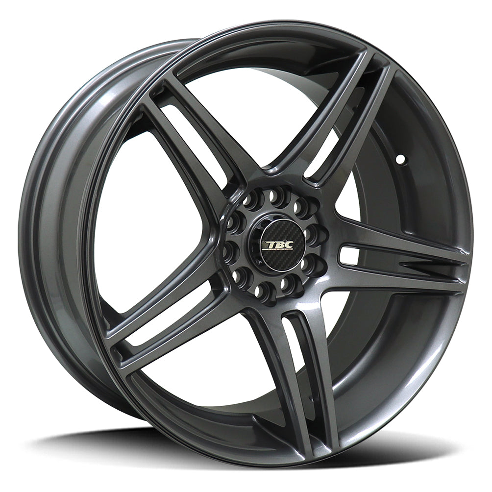 DIEZEL KZ188 8.5 /MATTE BLACK BRONZE LIP S19