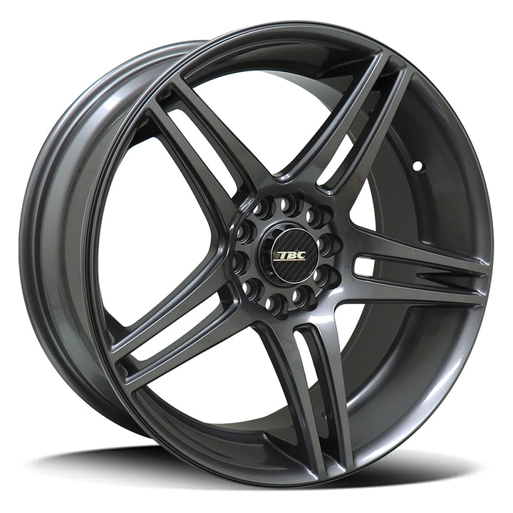 DIEZEL KZ188 8.5 /MATTE BLACK BRONZE LIP S19