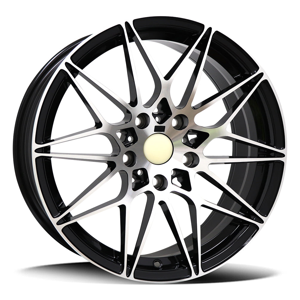DIEZEL LK023 8 /BLACK MACHINE FACE S18