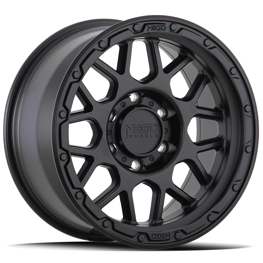 DIESEL NAGU 8.5 /SATIN BLACK S17