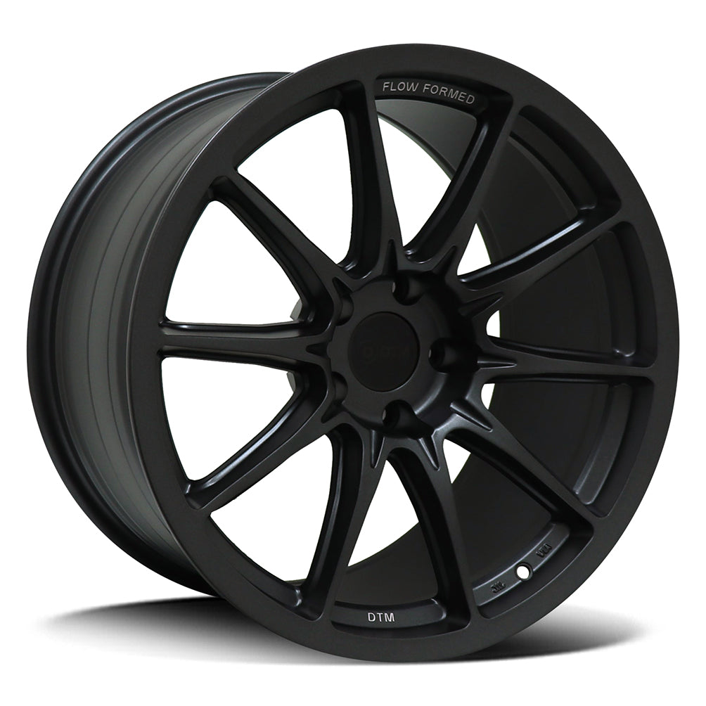 DTM 1075 | LUX 8 /SATIN GRAPHITE S17