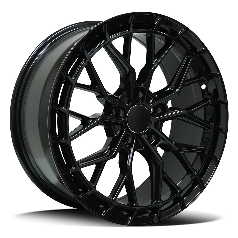 DTM DURY 8 /GLOSS BLACK S18