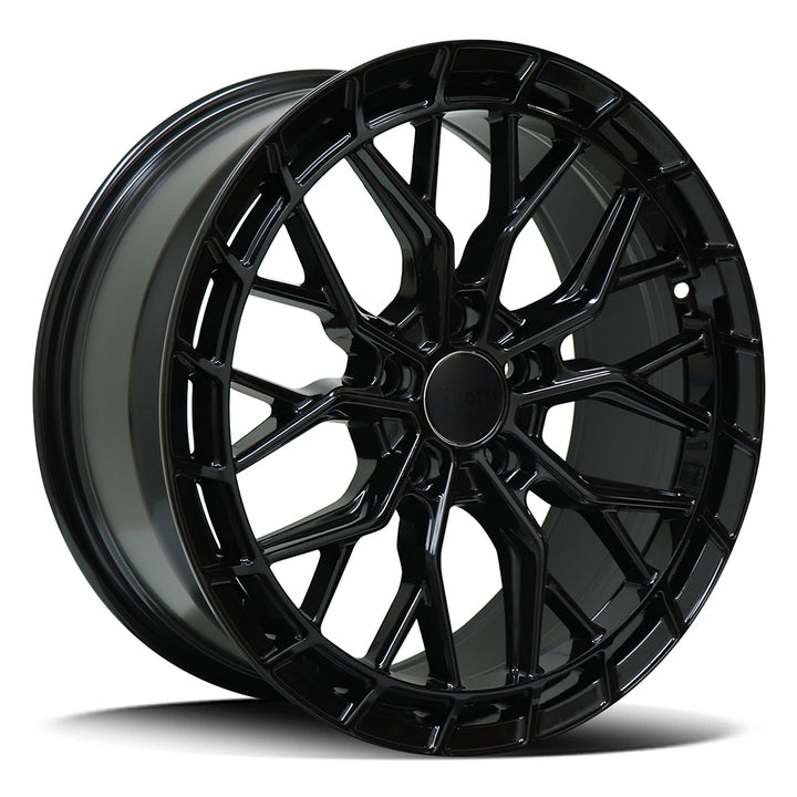 DTM DURY 8 /GLOSS BLACK S18