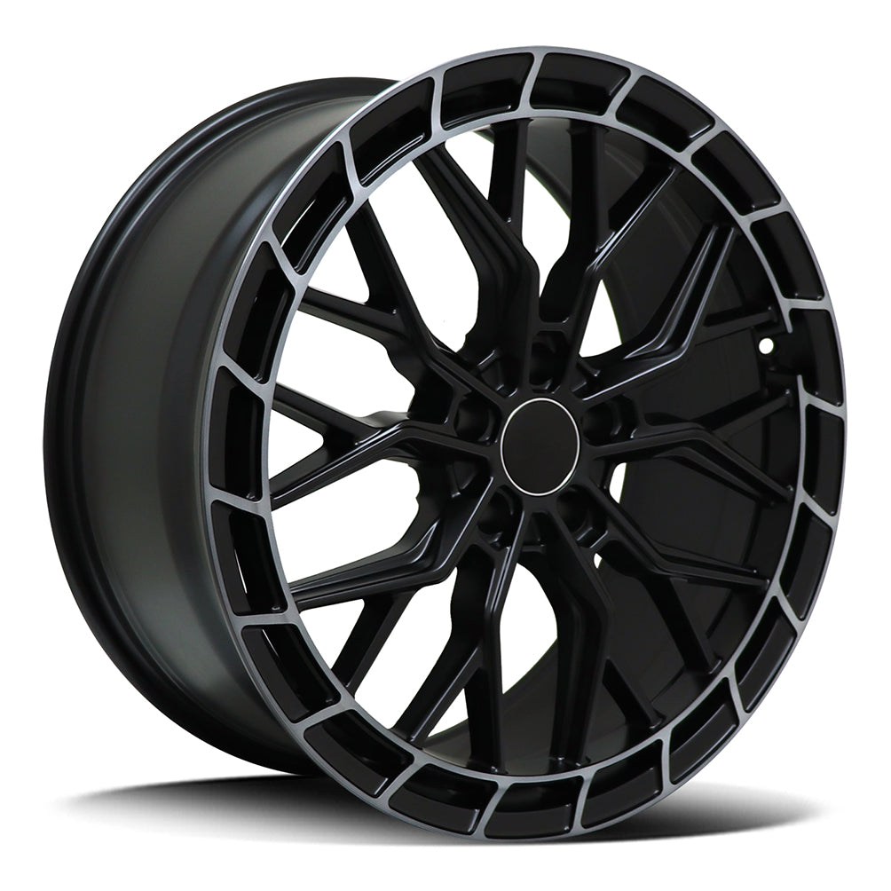 DTM DURY 8 /GLOSS BLACK S18