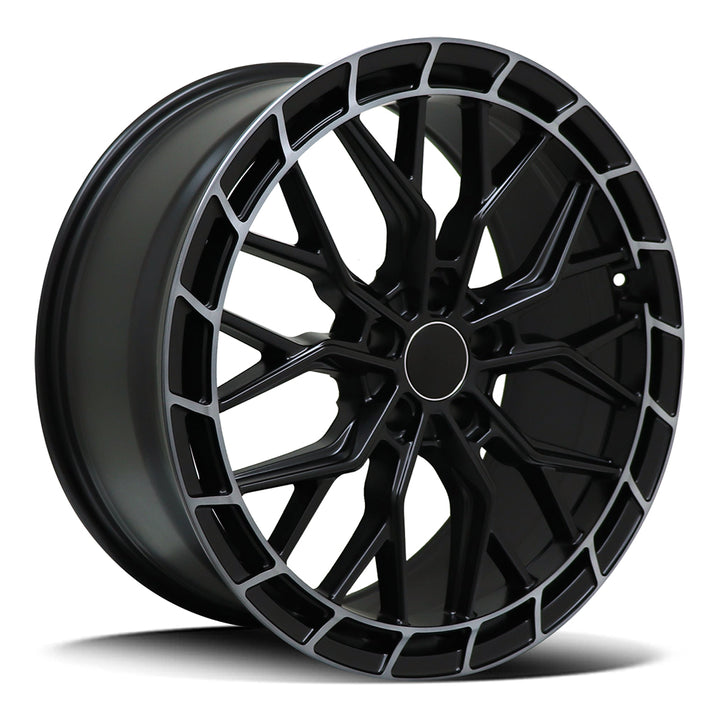 DTM DURY 8 /GLOSS BLACK S18