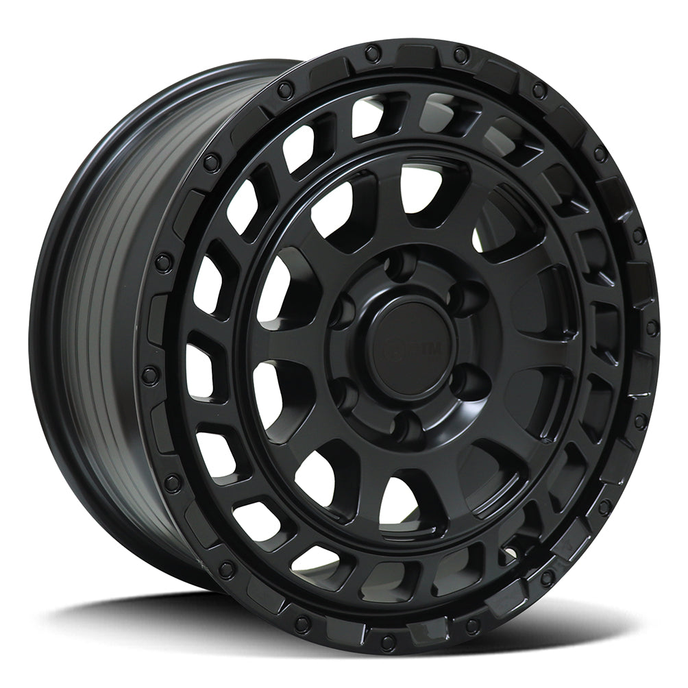 DTM HD KAZ 8 /SATIN BLACK GLOSS LIP S17