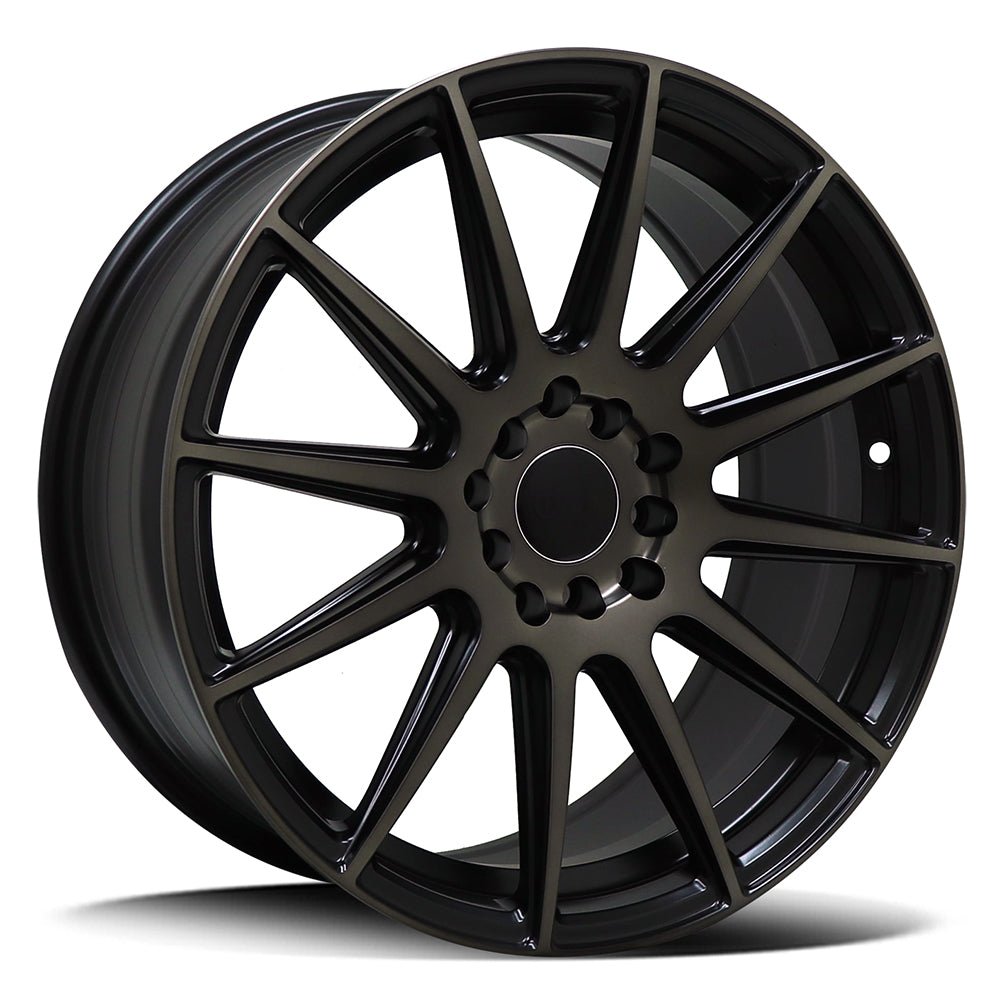 DTM 1998 7.5 /SATIN BLACK DARK TINT S17