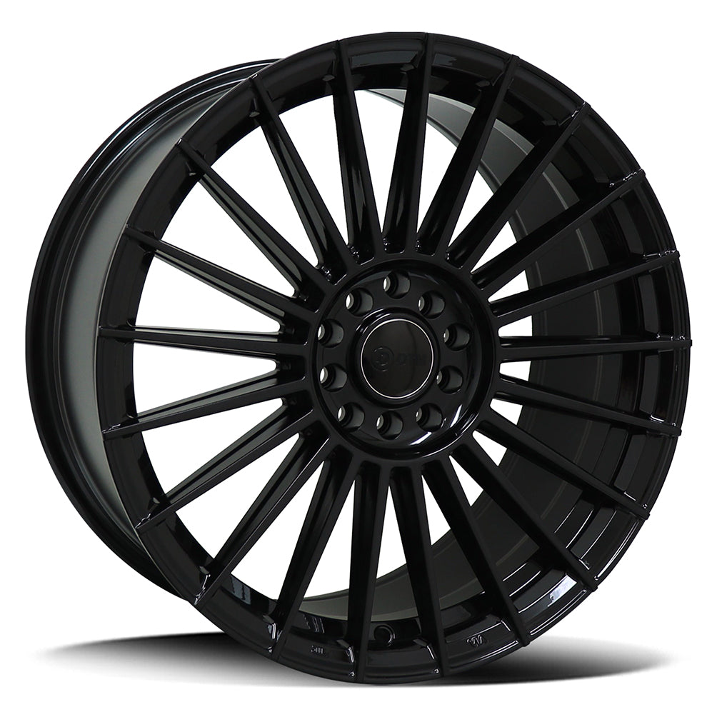 DTM CULLINAN 7.5 /GLOSS BLACK S17