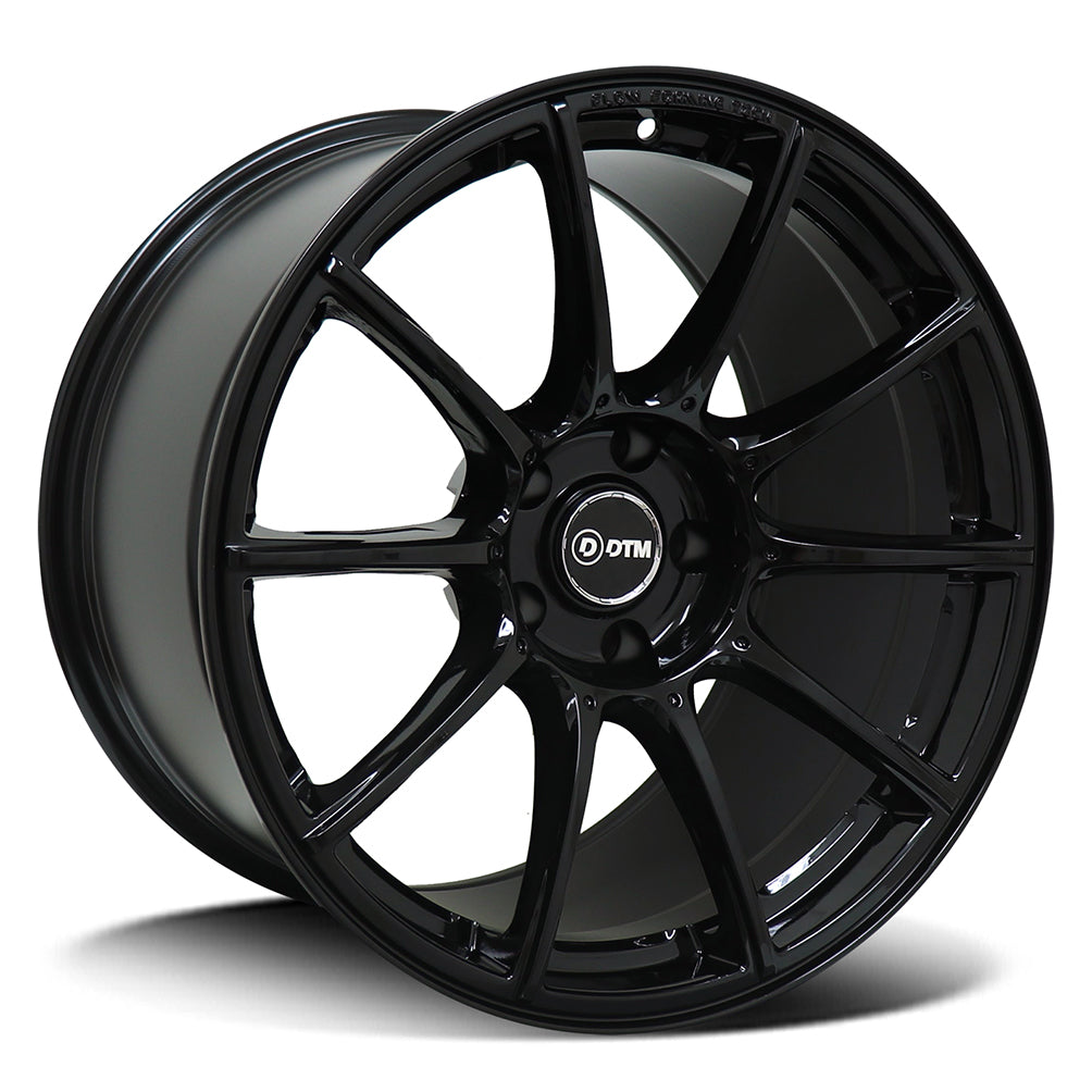 DTM RP10 | 3762 8.5 /HYPER BLACK S19