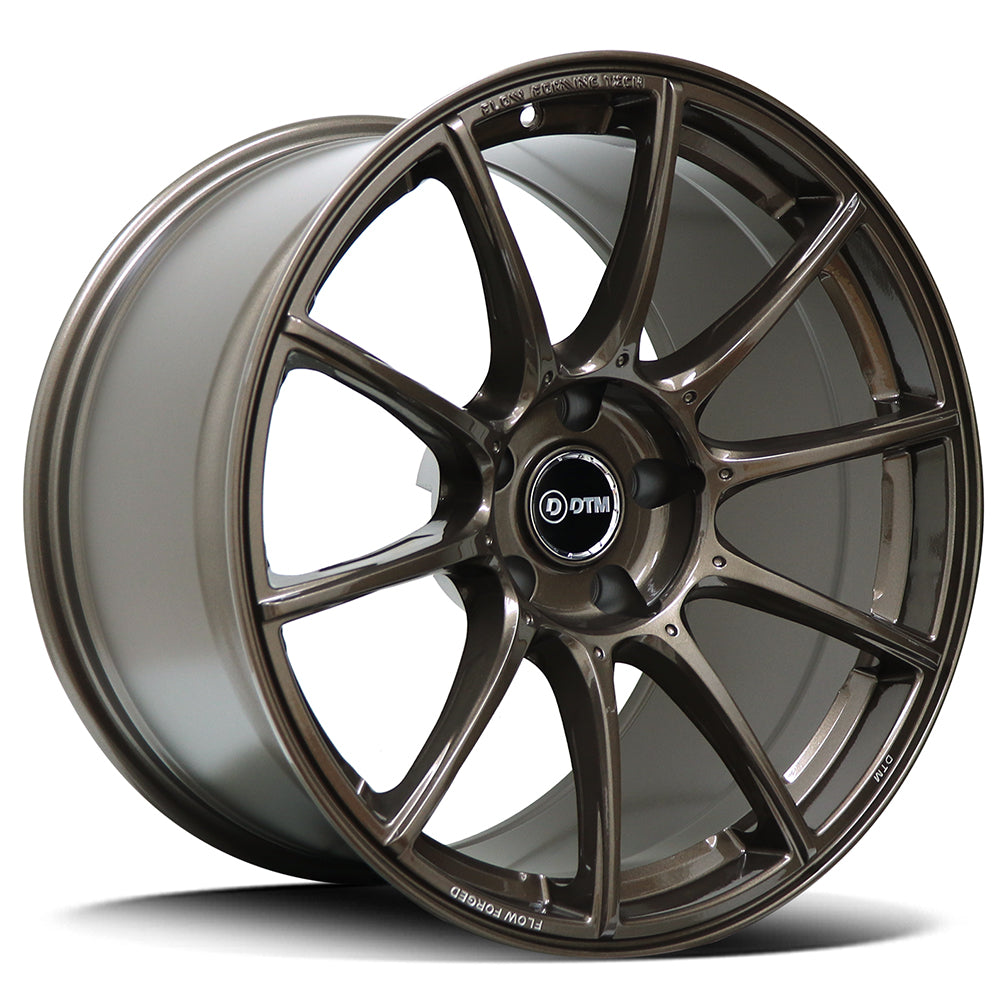 DTM RP10 | 3762 8.5 /HYPER BLACK S19